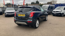Vauxhall Mokka X 1.4T Elite Nav 5dr Auto Petrol Hatchback